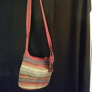 The Sak crossbody/festival type bag